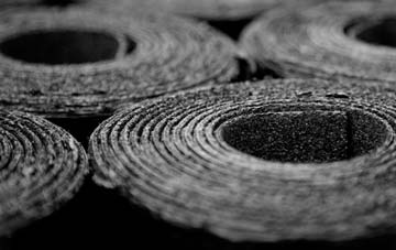 Sladbrook bitumen roof disadvantages