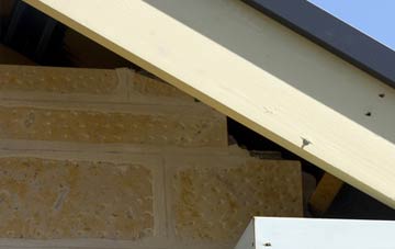 soffit repair Sladbrook