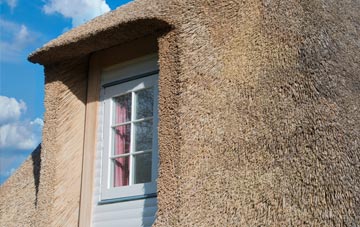 Sladbrook thatch roof disadvantages